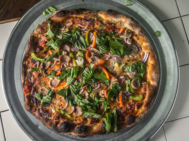 DI FARA the classic pizza DI FARA the classic pizza