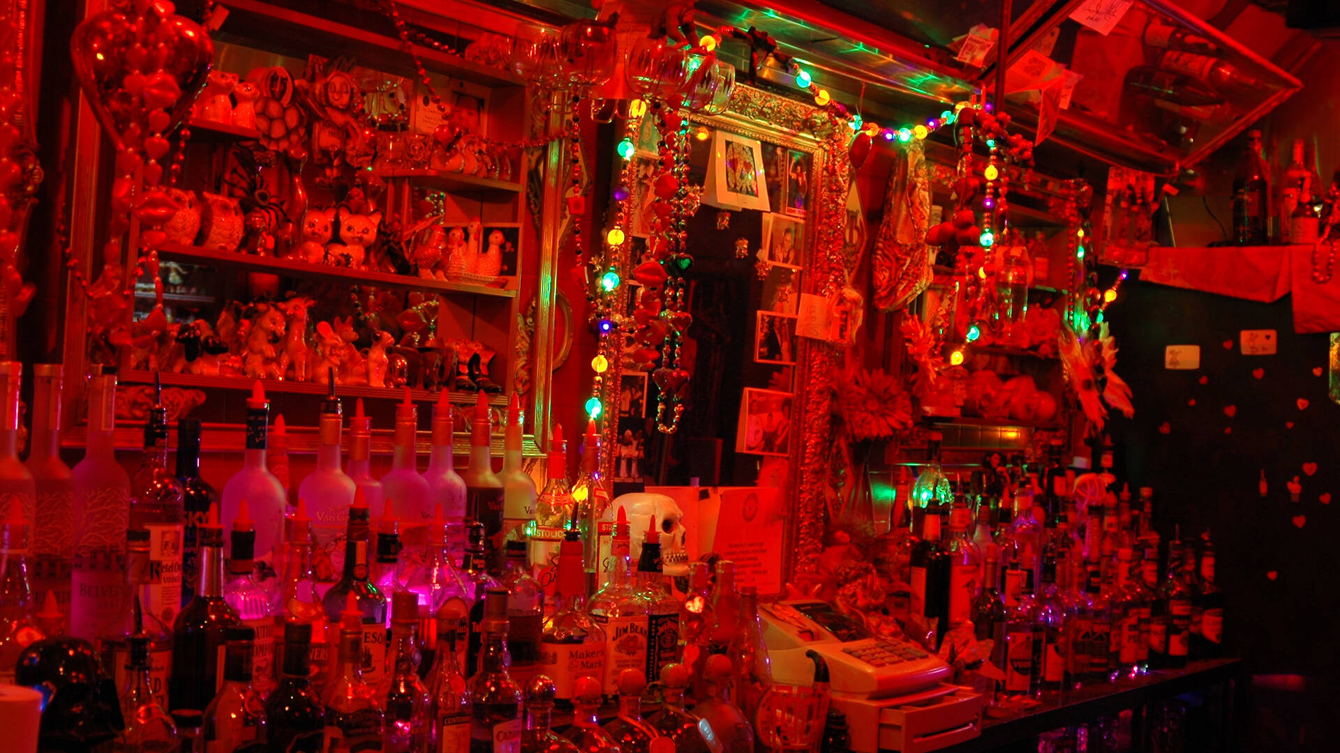 Jimmy Valentine's Lonely Hearts Club Bars in H Street Corridor