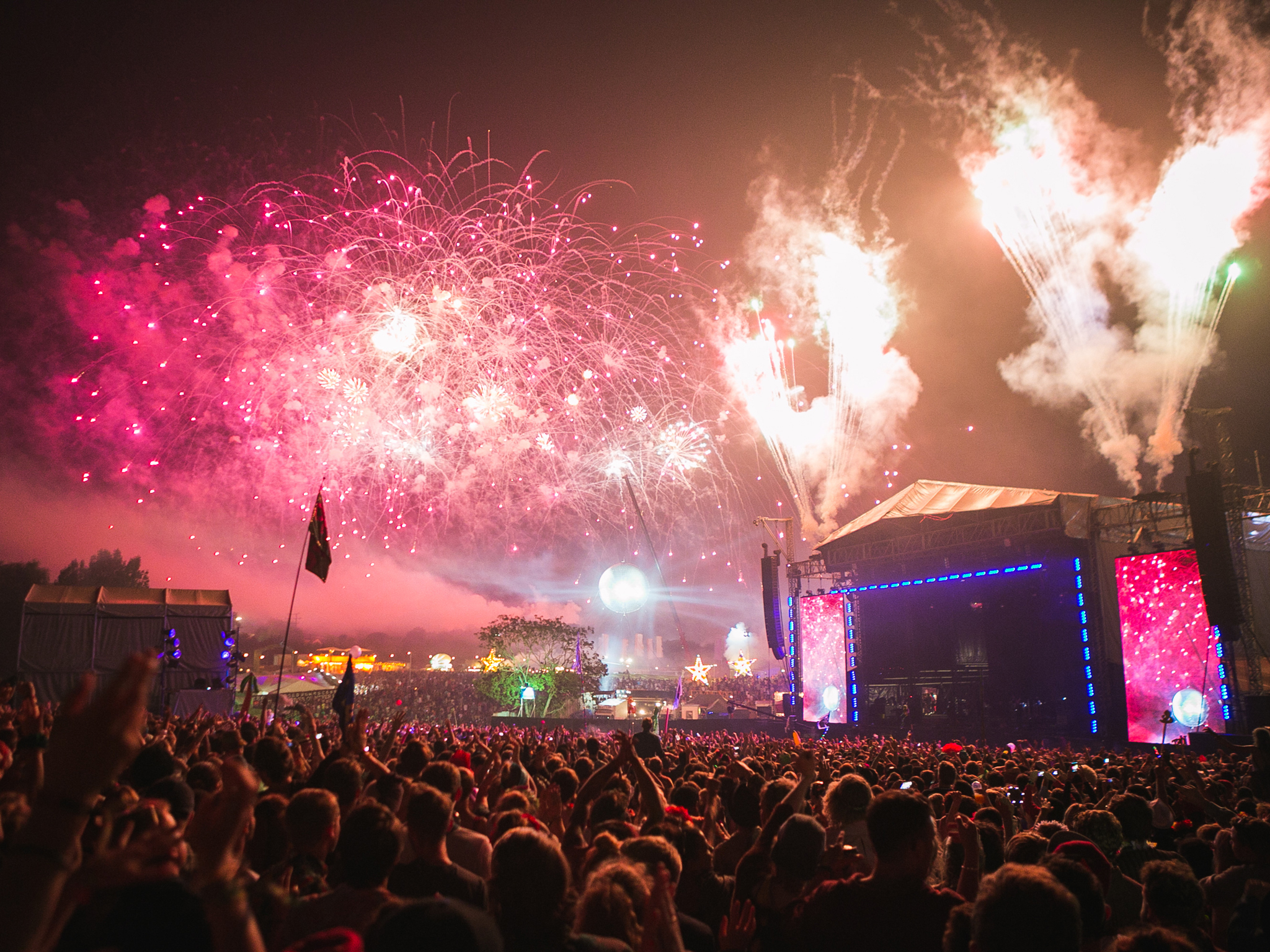 Win tickets to Bestival 2015 where Chemical Brothers and Underworld perform