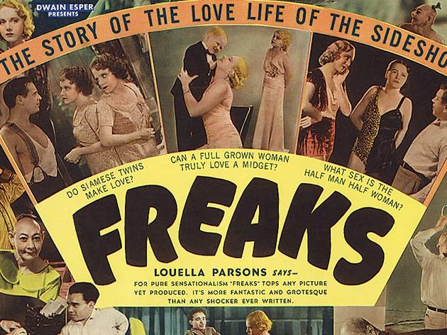 Freaks Freaks (10 films gratuits à voir en ligne)