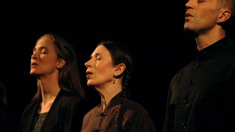 Meredith Monk and Vocal Ensemble