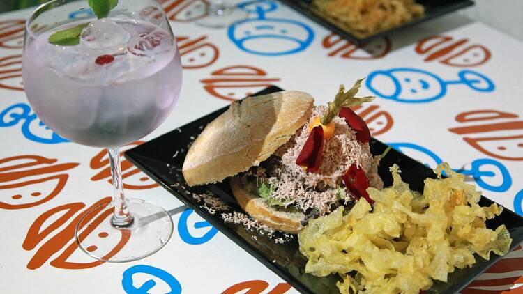 Restaurante Tasta’mm Gourmet Burger&Gin