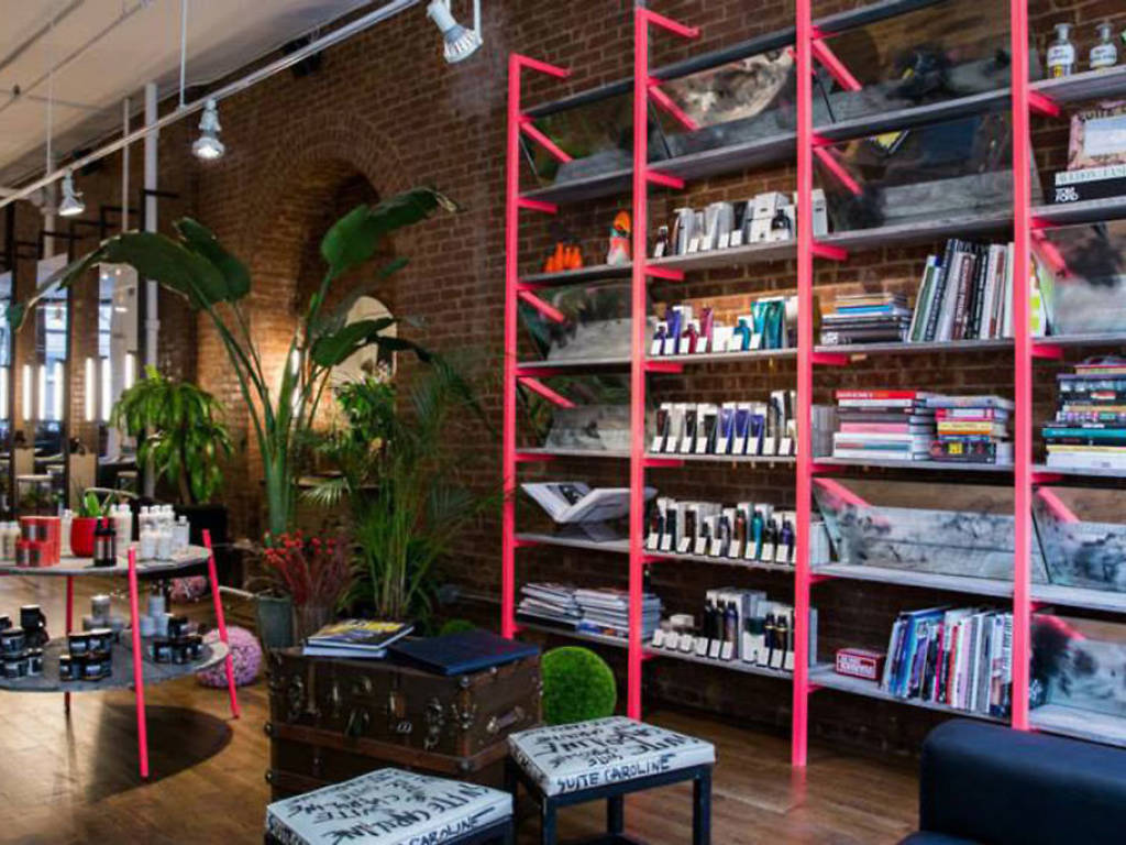 Hair Salons The best salons for hair color and highlights