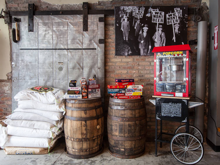 The 12 best Chicago bars with board games