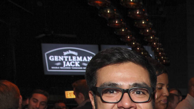 Photos from a night out with Gentleman Jack