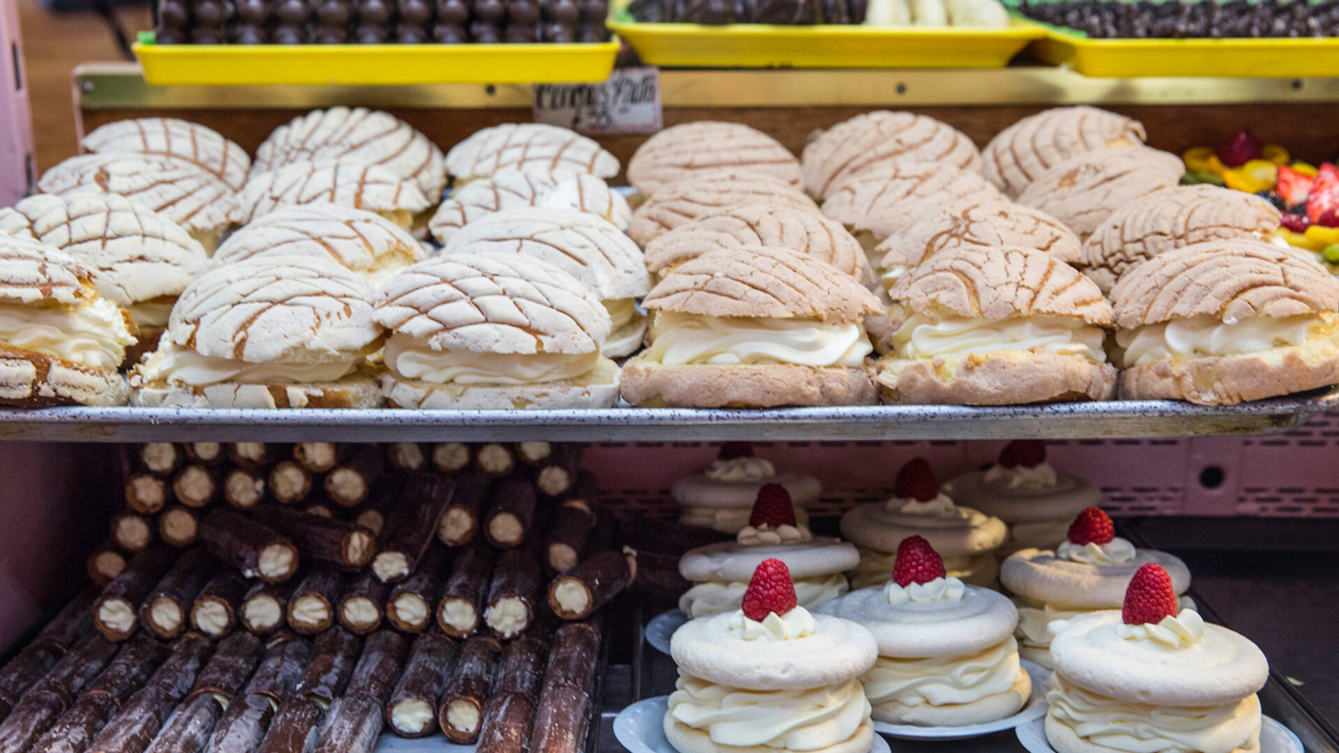 Pastelería La Suiza