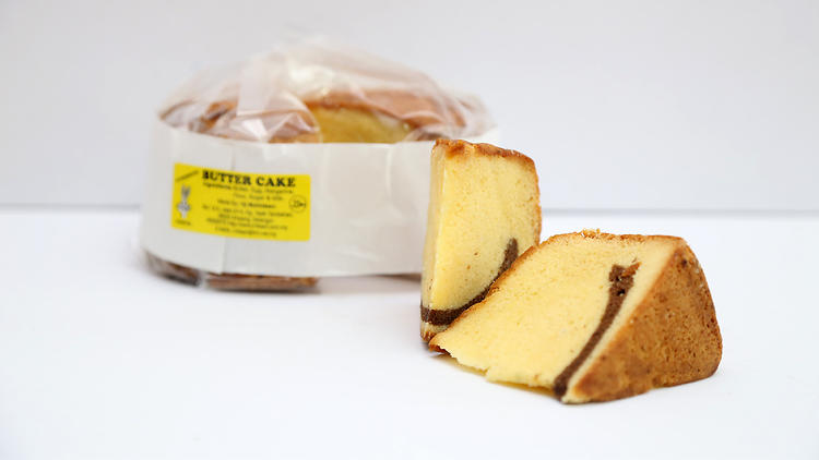 Butter cake