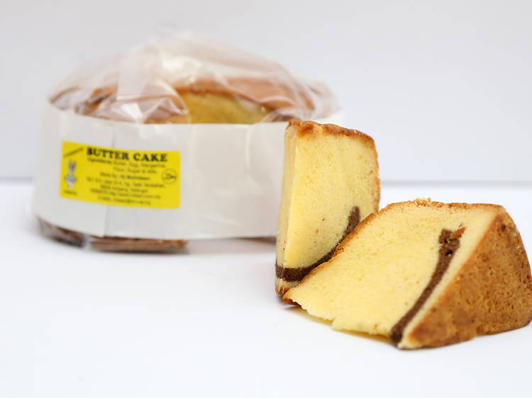 Butter cake