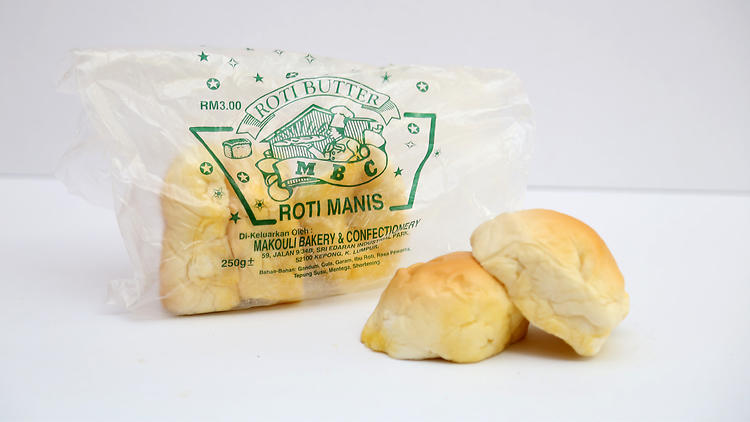 Roti Butter