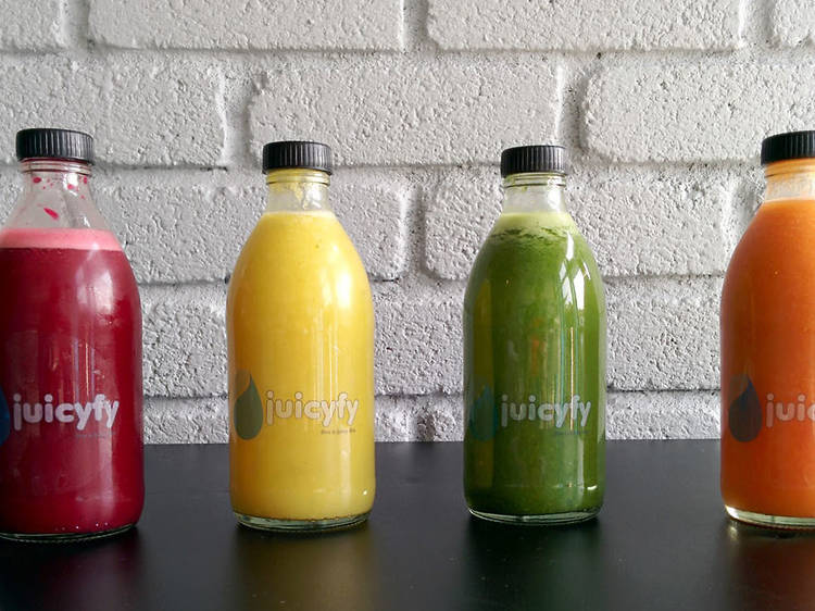 Juice bars