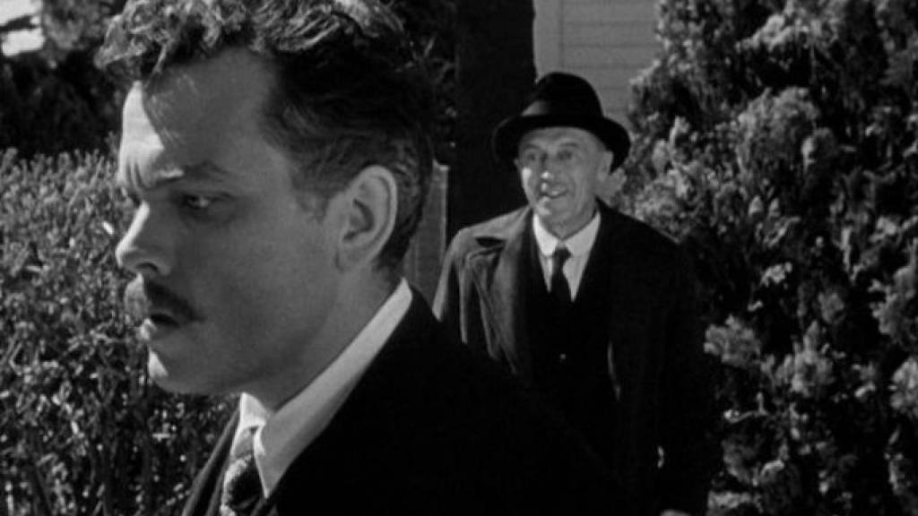 the stranger orson welles movie review