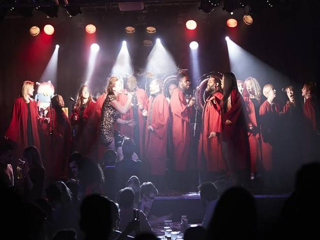 Gospeloke Gospeloke