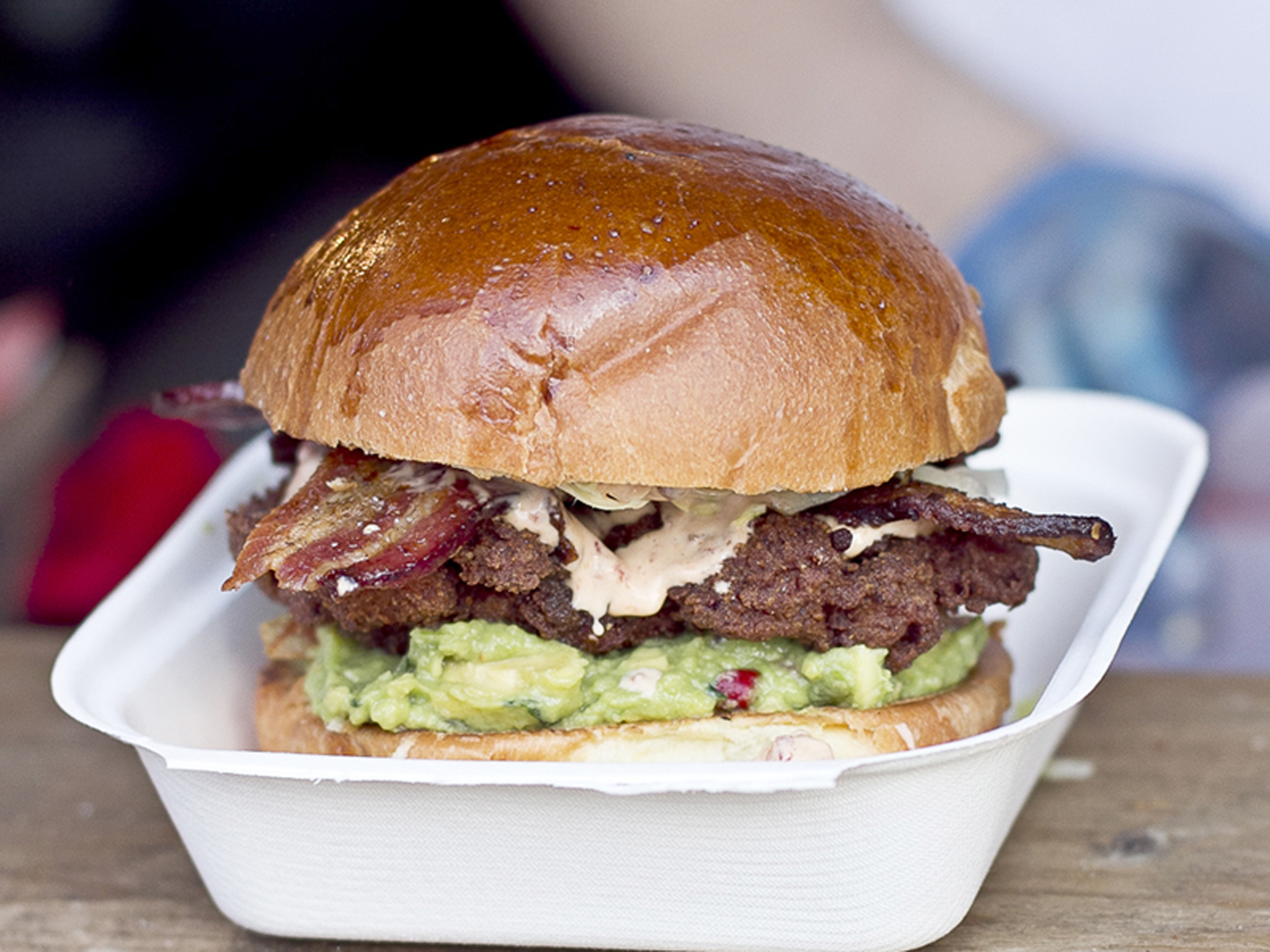 London's 50 best street food stalls and vendors