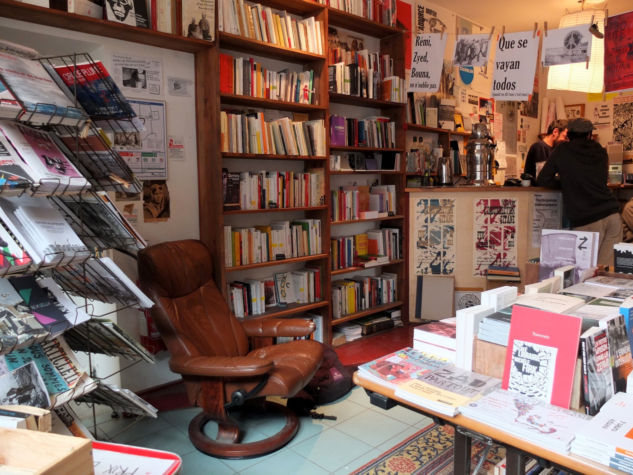 Caf librairie Mich le Firk Shopping in Paris et sa banlieue Paris