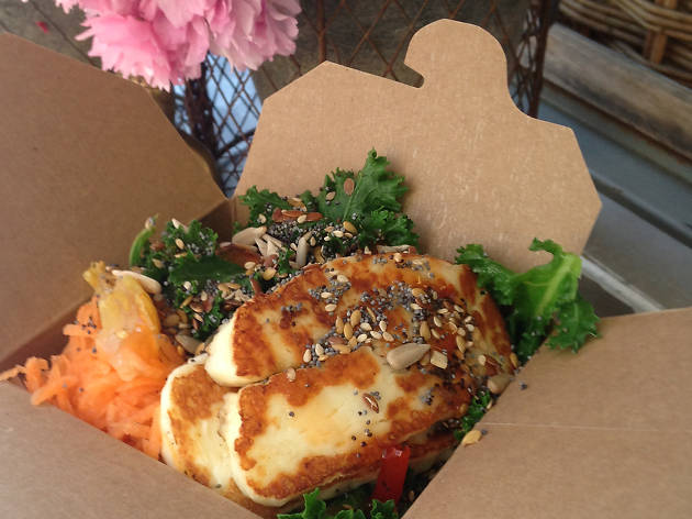 Buddha Bowl Van Buddha Bowl Van