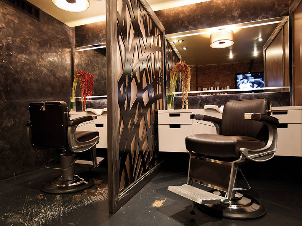 Best places for men's haircuts at NYC and hair salons