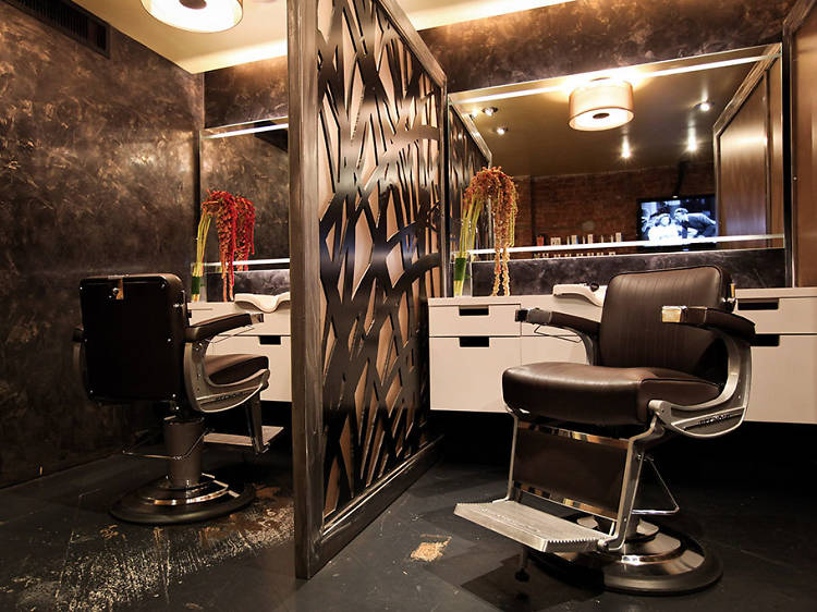 Best Places For Men S Haircuts At Nyc Barbershops And Hair Salons