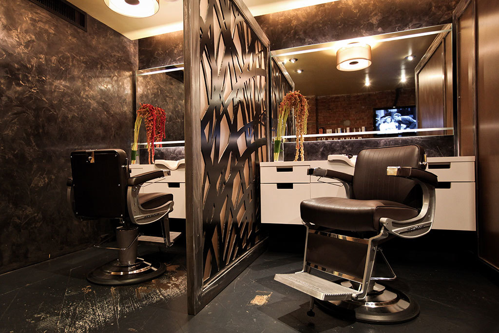 Best Places For Men's Haircuts At NYC Barbershops And Hair Salons