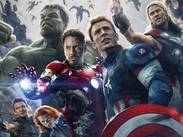 maraton marvel maraton marvel