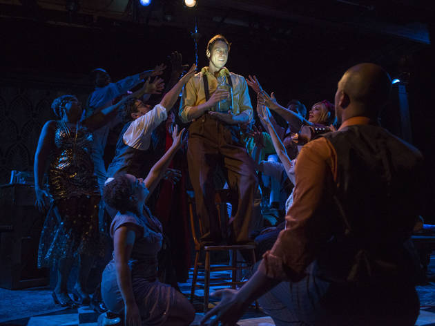 The Wild Party at Bailiwick Chicago