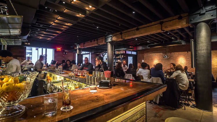 Check out the best bars in Chelsea