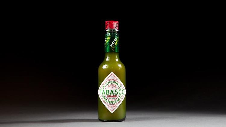 Tabasco Green Pepper Sauce