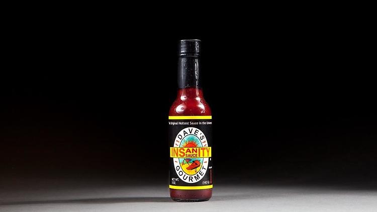 Dave's Gourmet Insanity Sauce