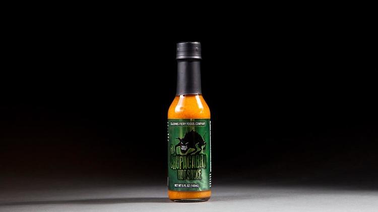 CaJohns El Chupacabra Hot Sauce