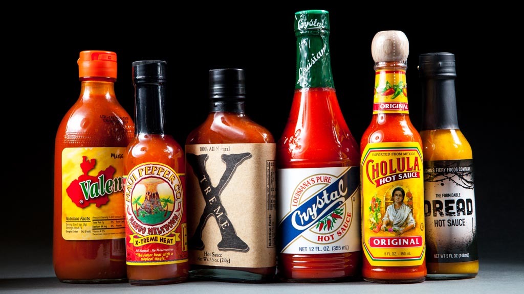 We Taste Tested 5 Popular Hot Sauce Brands - Find Out The Favorite!