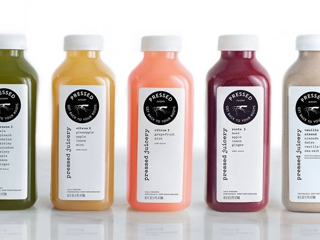 Pressed Juicery | Restaurants in Hollywood, Los Angeles