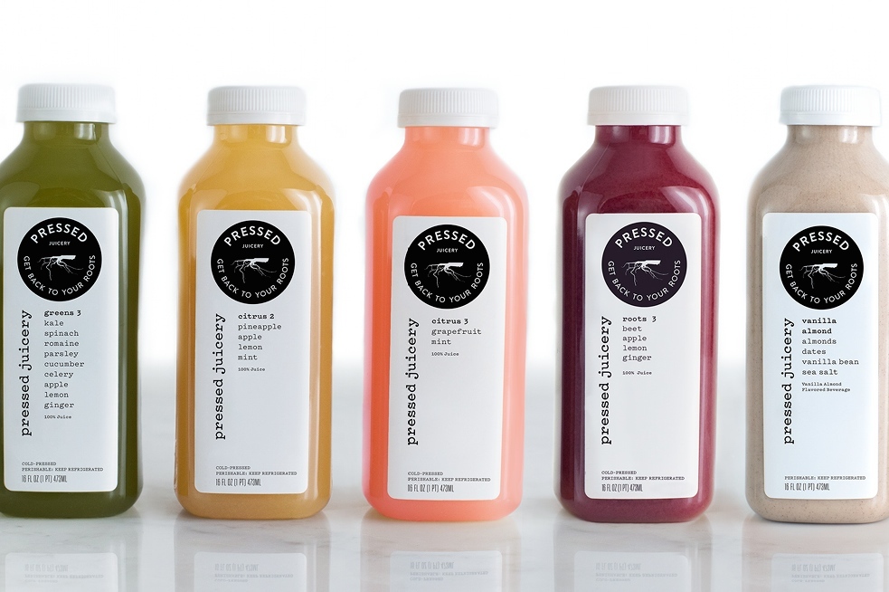 Pressed Juicery | Restaurants in Hollywood, Los Angeles