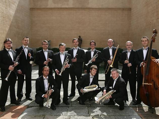 Cobla Orquestra Montgrins Cobla Orquestra Montgrins
