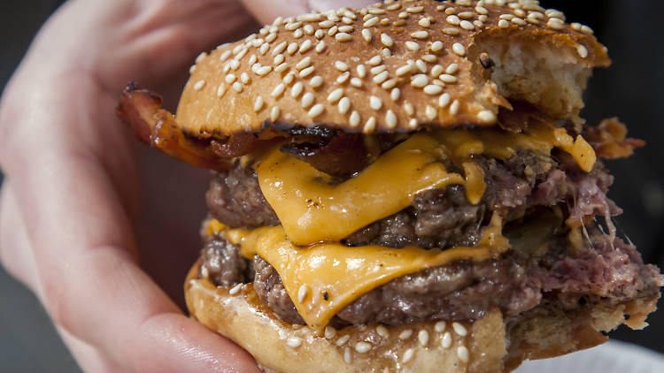 Bleecker St burger in Time Out's top 10 street food countdown