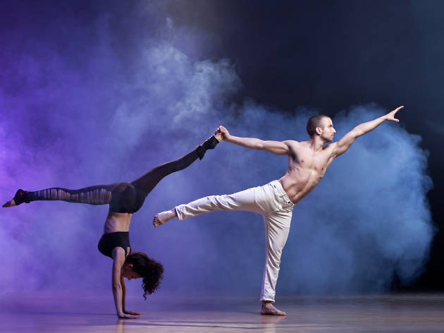 Dansa contemporània Dansa contemporània