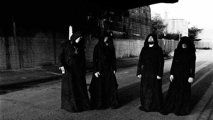 Sunn O)))