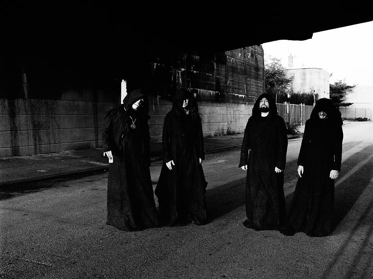 Sunn O)))