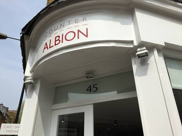 Counter Albion Counter Albion