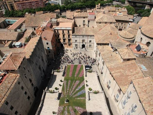 Girona, Temps de Flors Girona, Temps de Flors