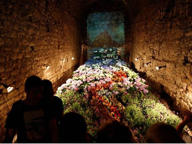 Girona, Temps de Flors Girona, Temps de Flors