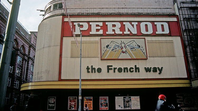 Oxford Street Cinemas, 1987