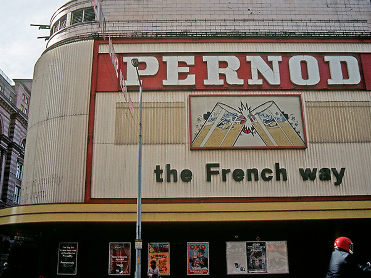 Oxford Street Cinemas, 1987