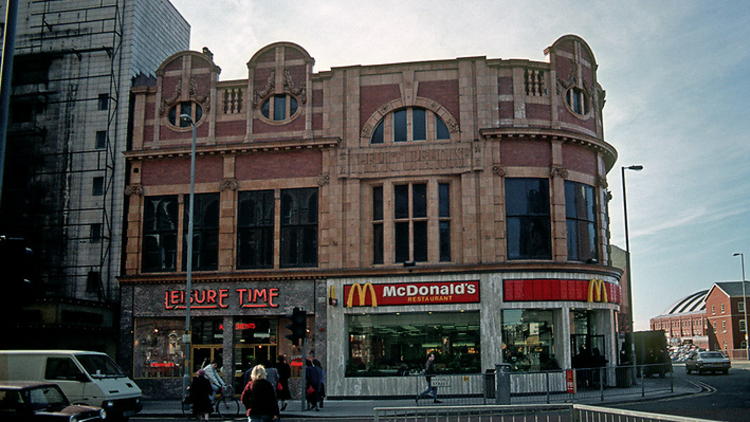 Oxford Street Cinemas, 1987