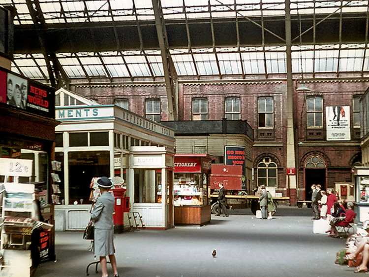 Central Station, 1960s