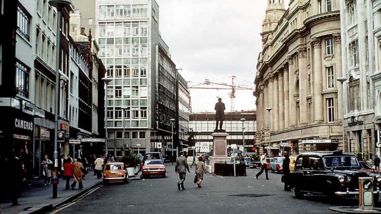 St Ann's Square, 1976