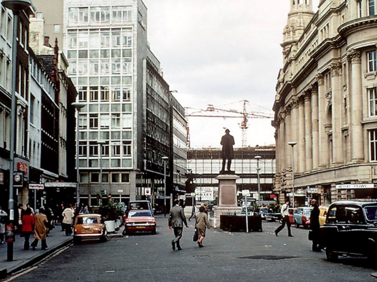 St Ann's Square, 1976