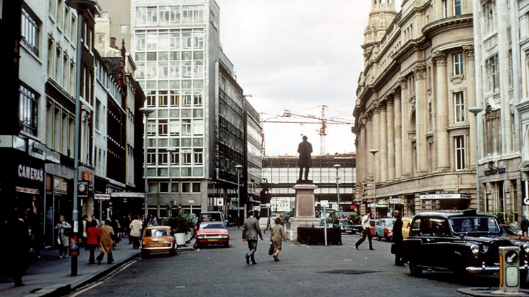 St Ann's Square, 1976