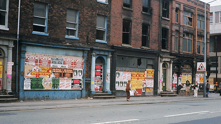 Oxford Road, 1976