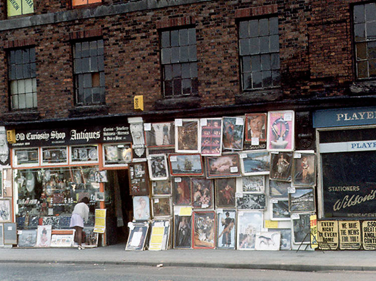 The Old Curiosity Shop, 1973