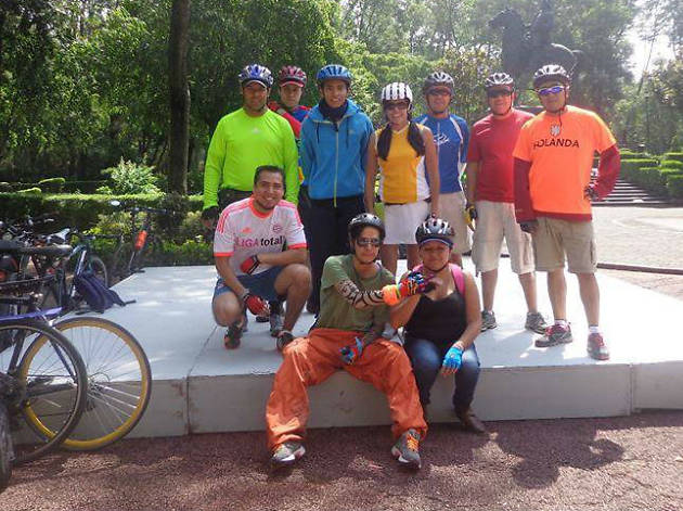 Ciclistas solteros Ciclistas solteros