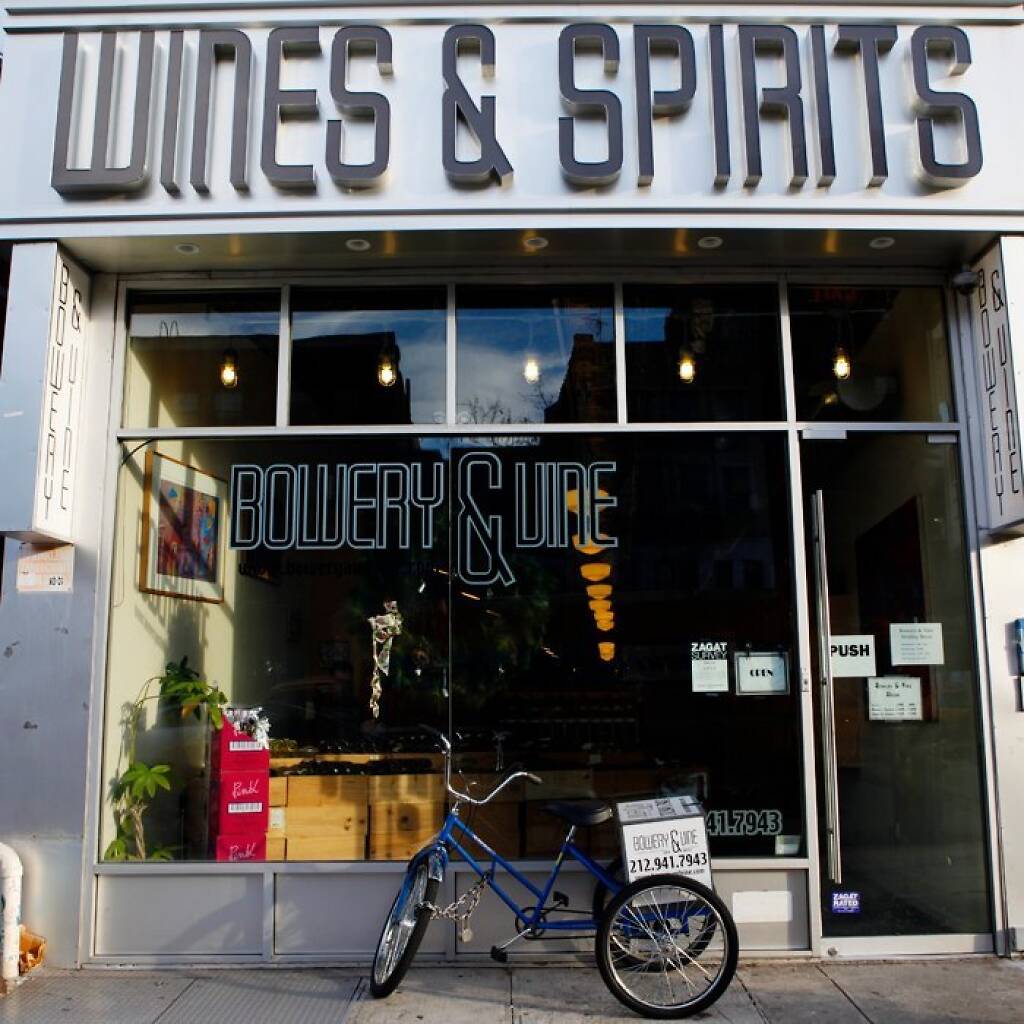 Liquor stores for finding the best booze in New York City